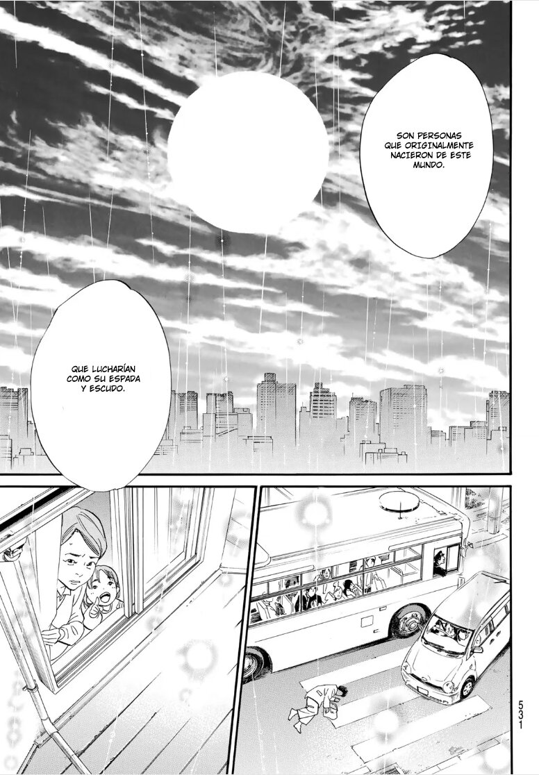 Read Noragami_ Stray God (es) Manga Online