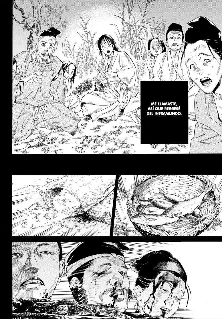 Read Noragami_ Stray God (es) Manga Online