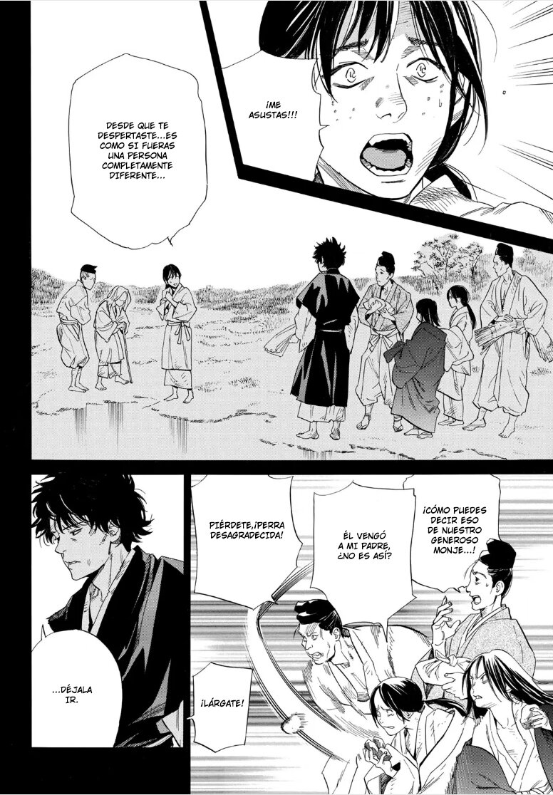 Read Noragami_ Stray God (es) Manga Online