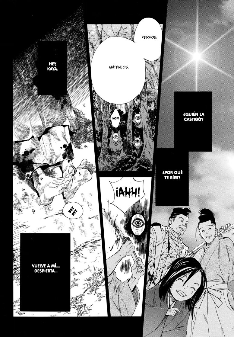 Read Noragami_ Stray God (es) Manga Online