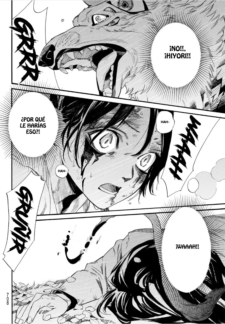 Read Noragami_ Stray God (es) Manga Online