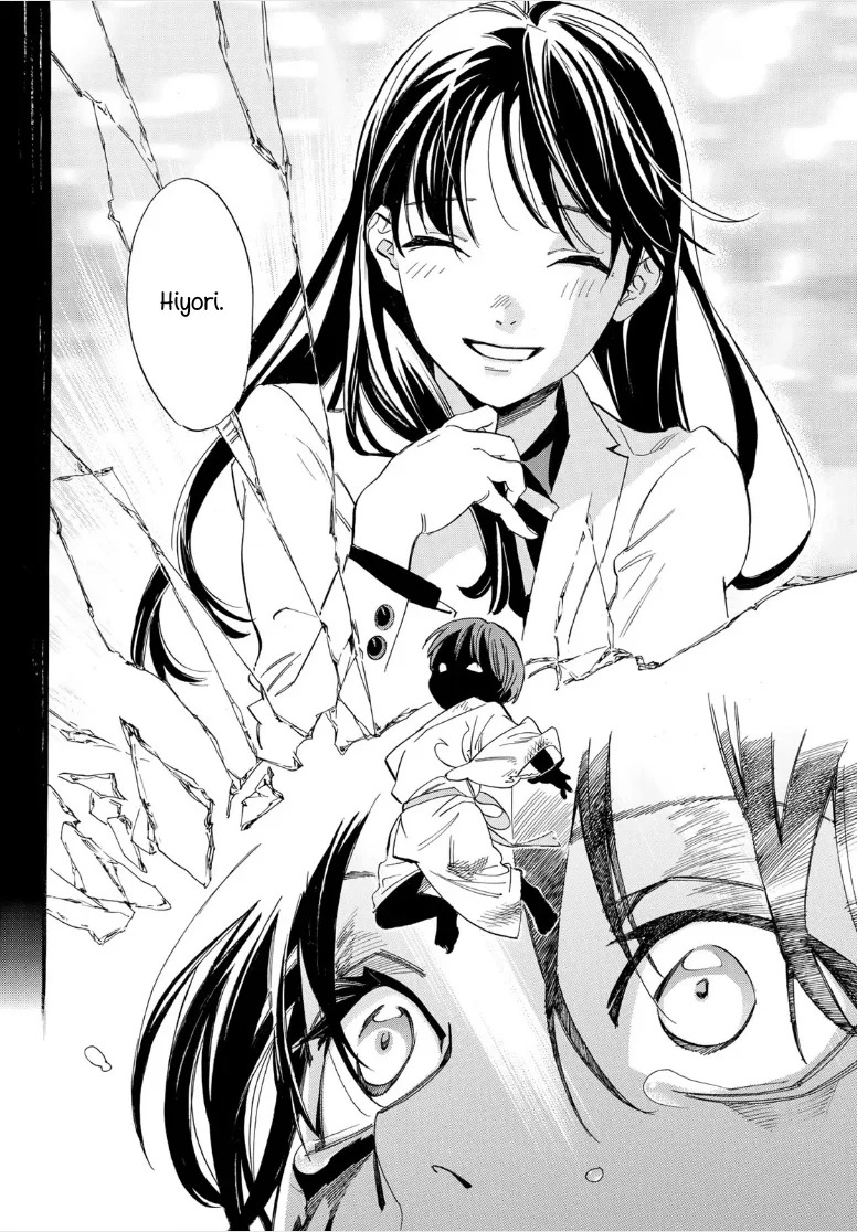 Read Noragami_ Stray God (es) Manga Online
