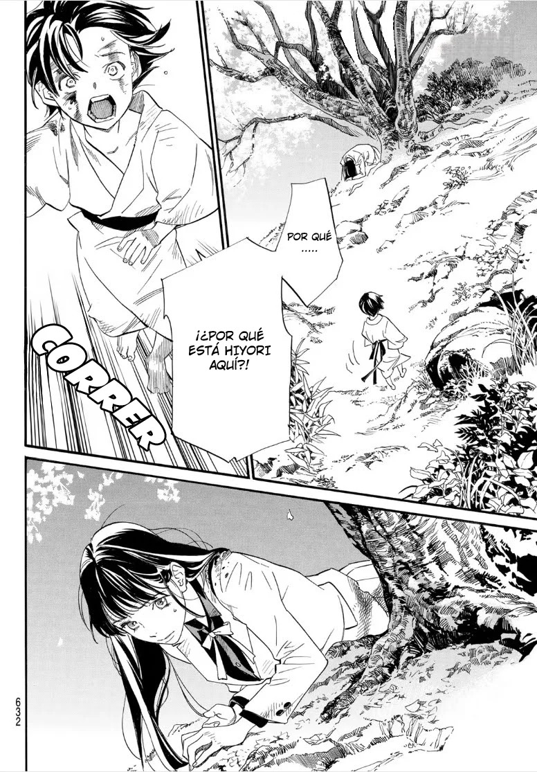 Read Noragami_ Stray God (es) Manga Online