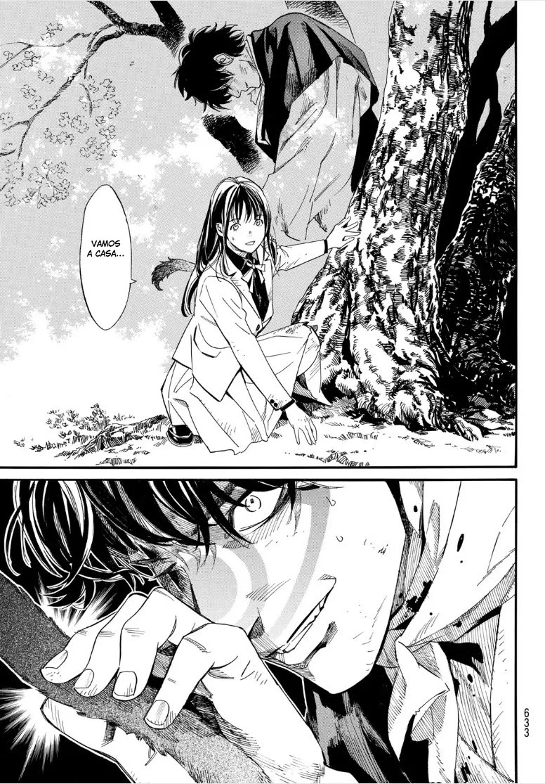 Read Noragami_ Stray God (es) Manga Online