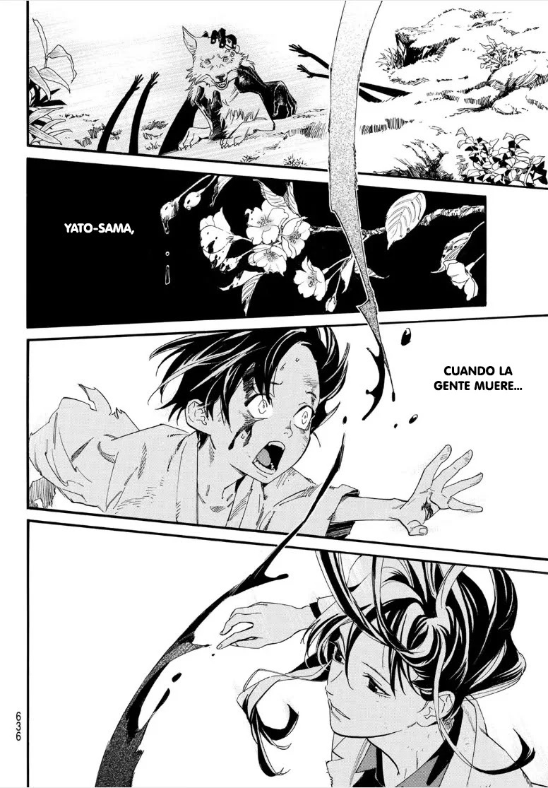 Read Noragami_ Stray God (es) Manga Online