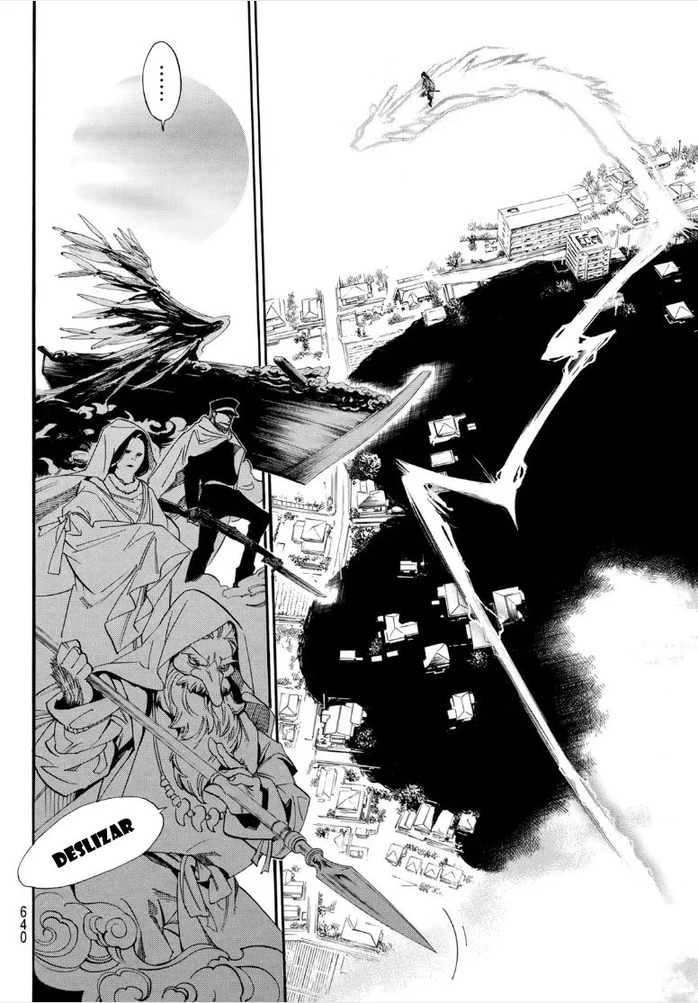 Read Noragami_ Stray God (es) Manga Online