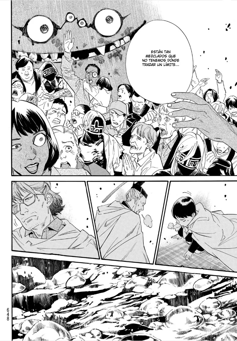 Read Noragami_ Stray God (es) Manga Online