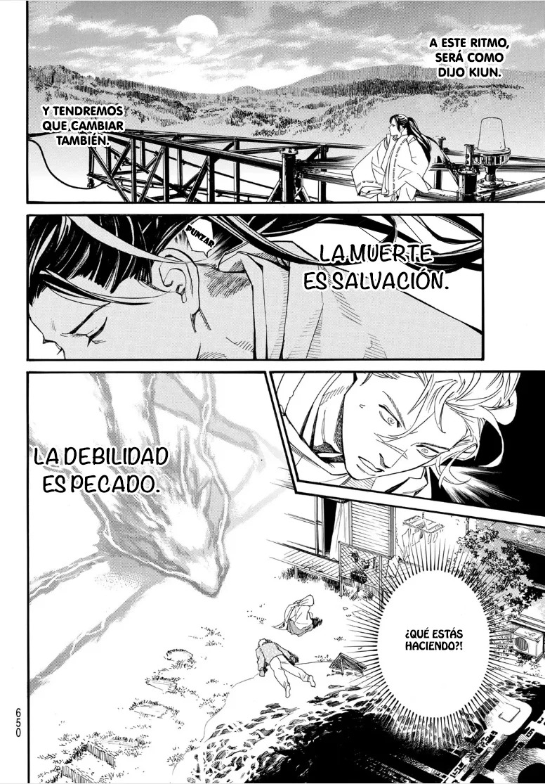 Read Noragami_ Stray God (es) Manga Online