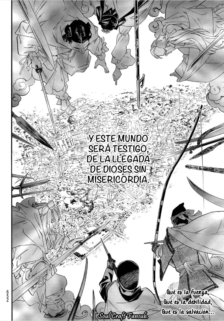 Read Noragami_ Stray God (es) Manga Online