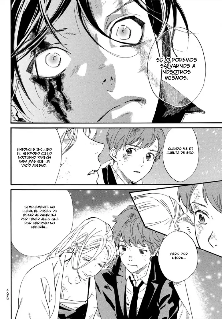 Read Noragami_ Stray God (es) Manga Online