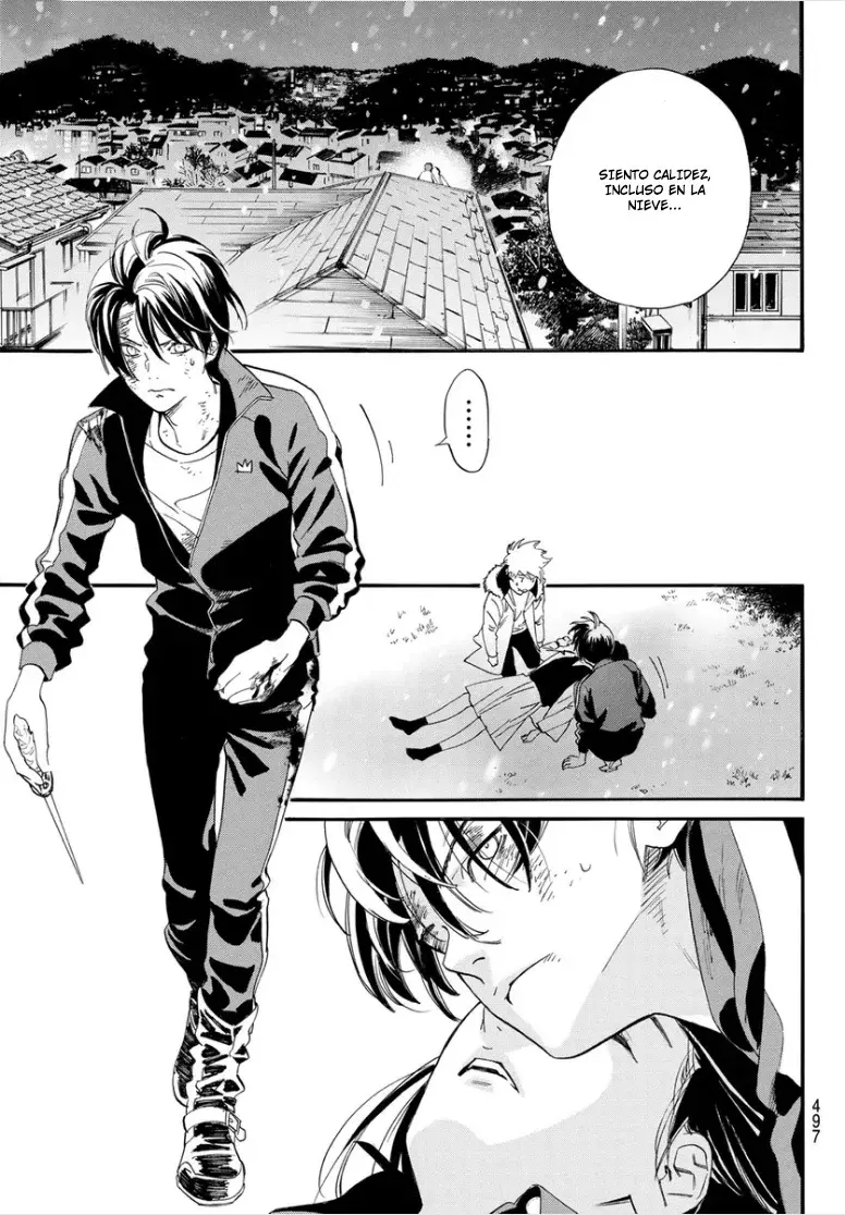 Read Noragami_ Stray God (es) Manga Online