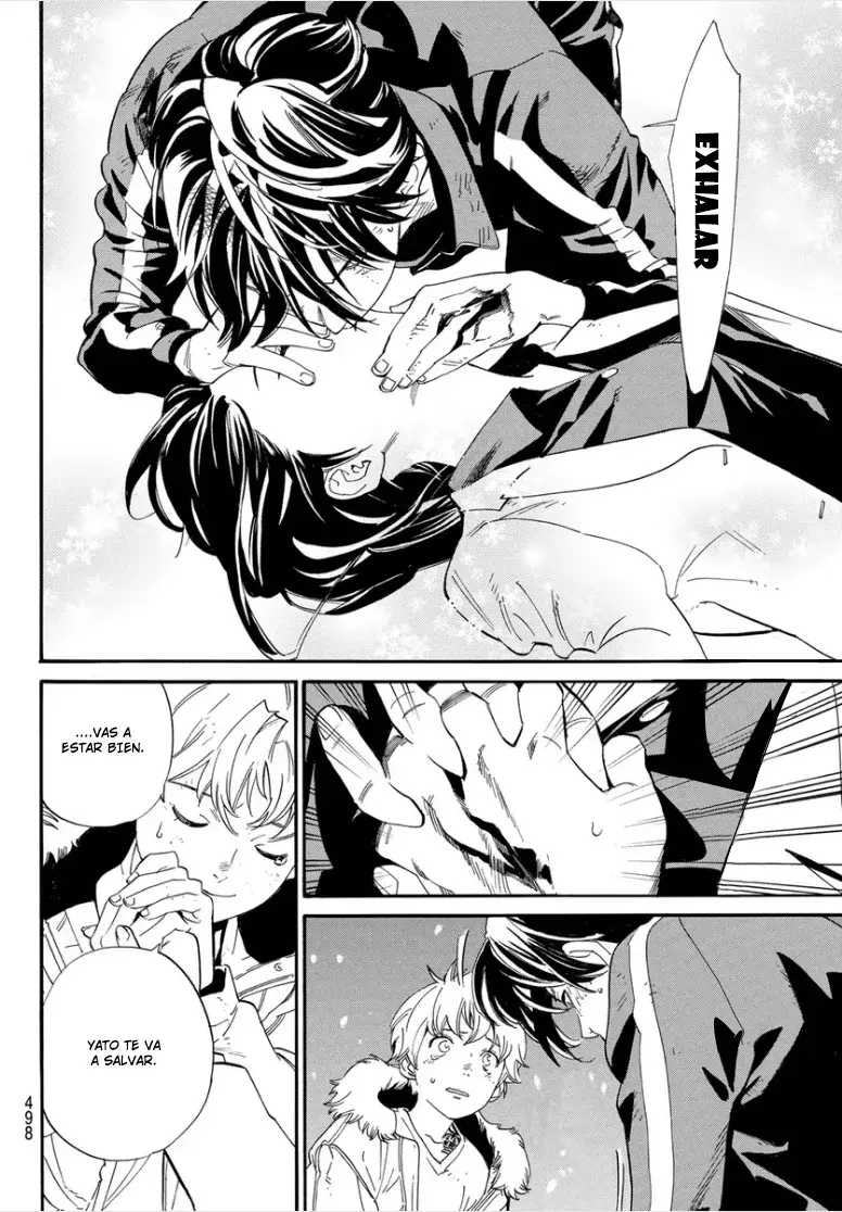 Read Noragami_ Stray God (es) Manga Online