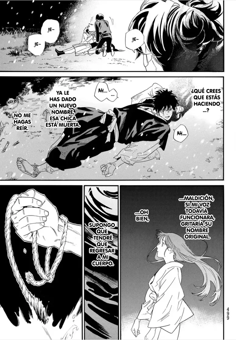 Read Noragami_ Stray God (es) Manga Online