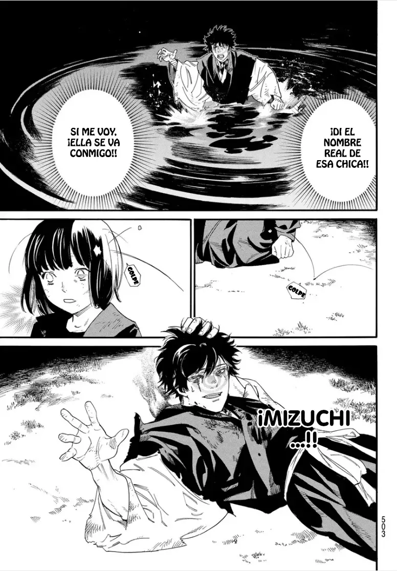 Read Noragami_ Stray God (es) Manga Online