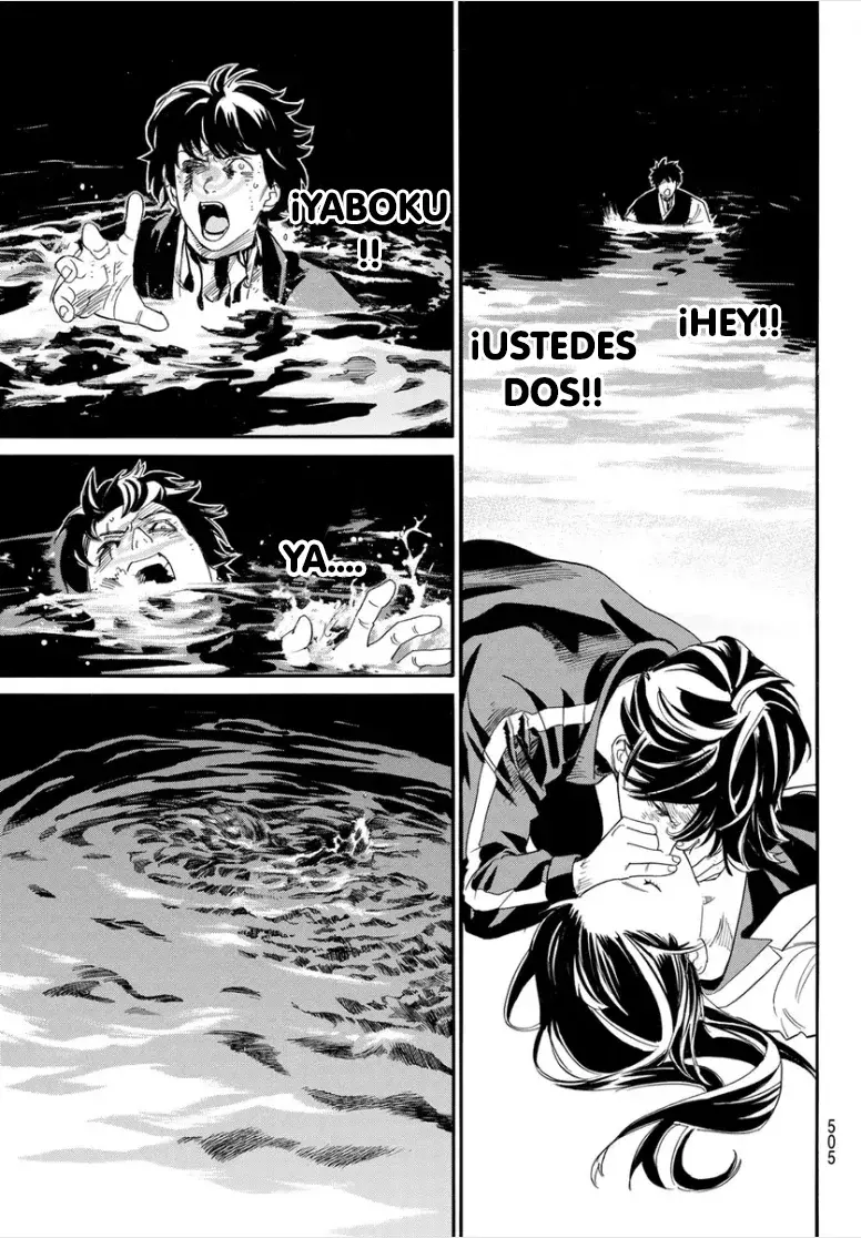 Read Noragami_ Stray God (es) Manga Online