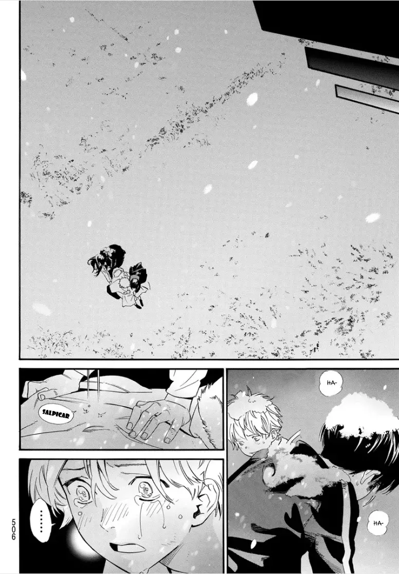 Read Noragami_ Stray God (es) Manga Online