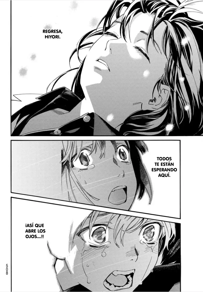 Read Noragami_ Stray God (es) Manga Online