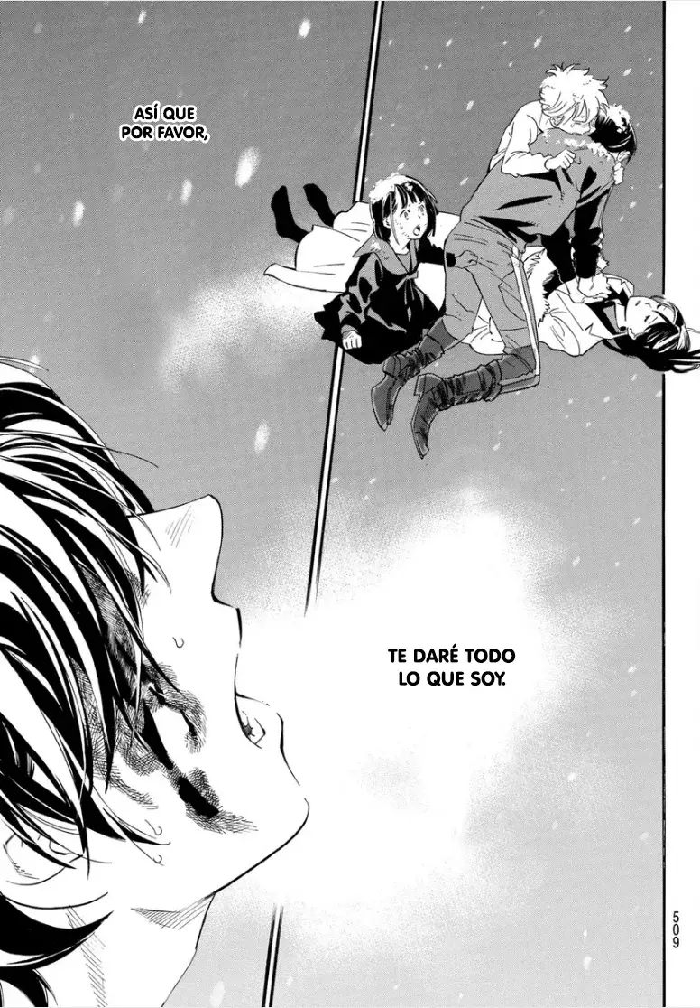 Read Noragami_ Stray God (es) Manga Online