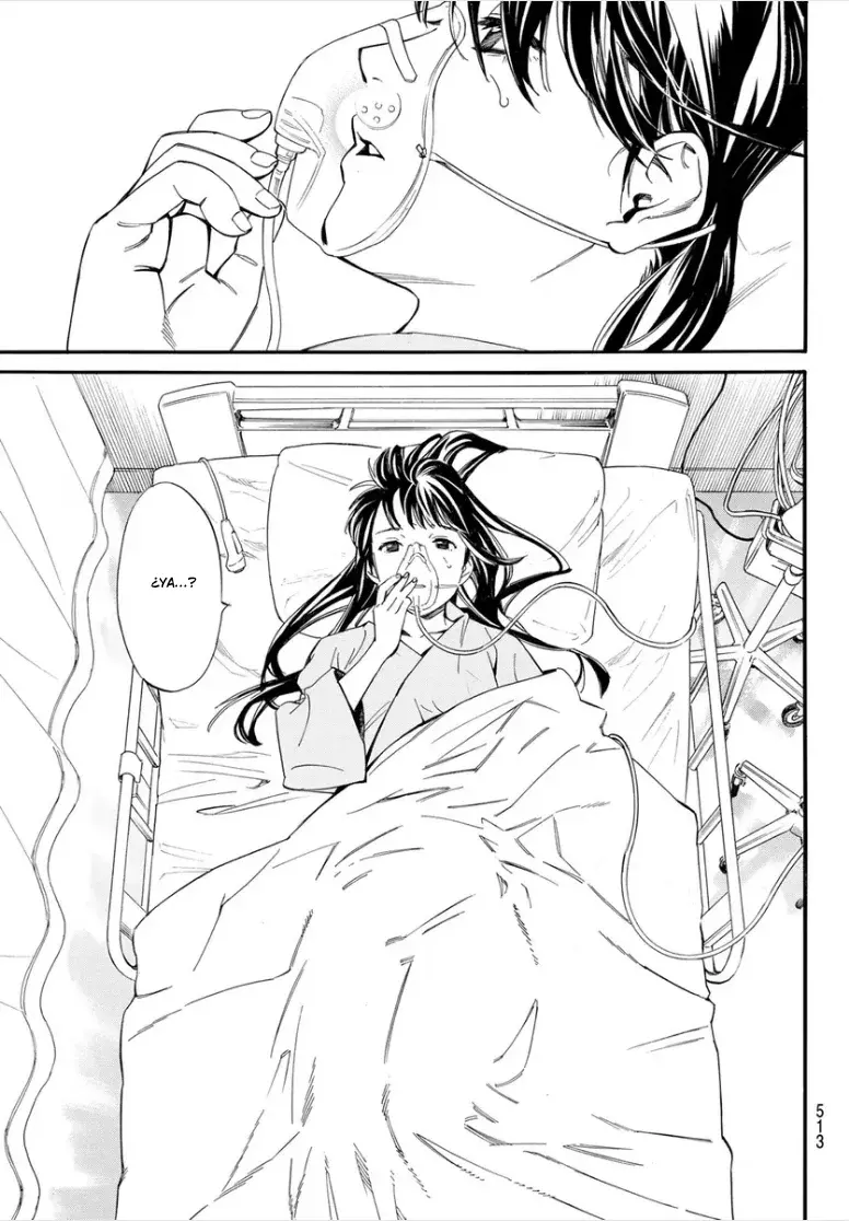 Read Noragami_ Stray God (es) Manga Online