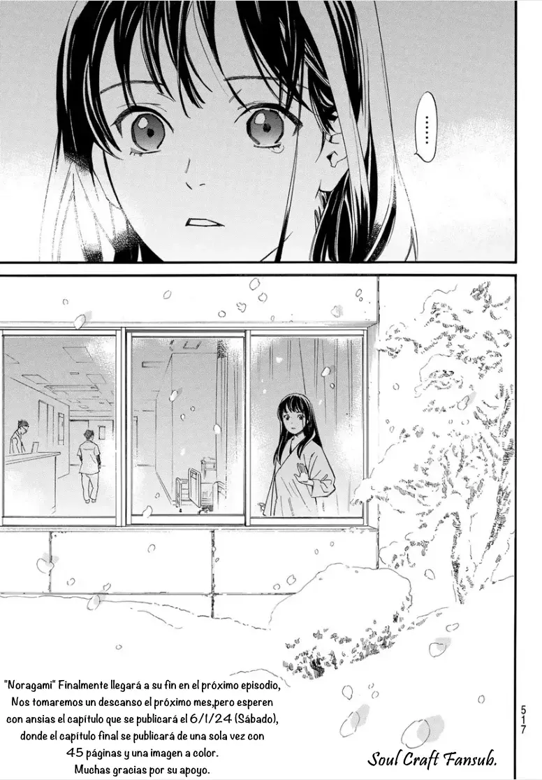 Read Noragami_ Stray God (es) Manga Online