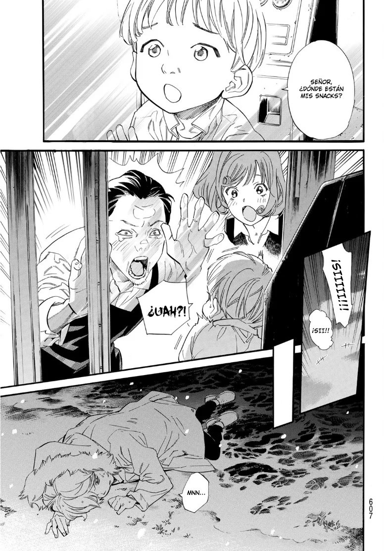 Read Noragami_ Stray God (es) Manga Online