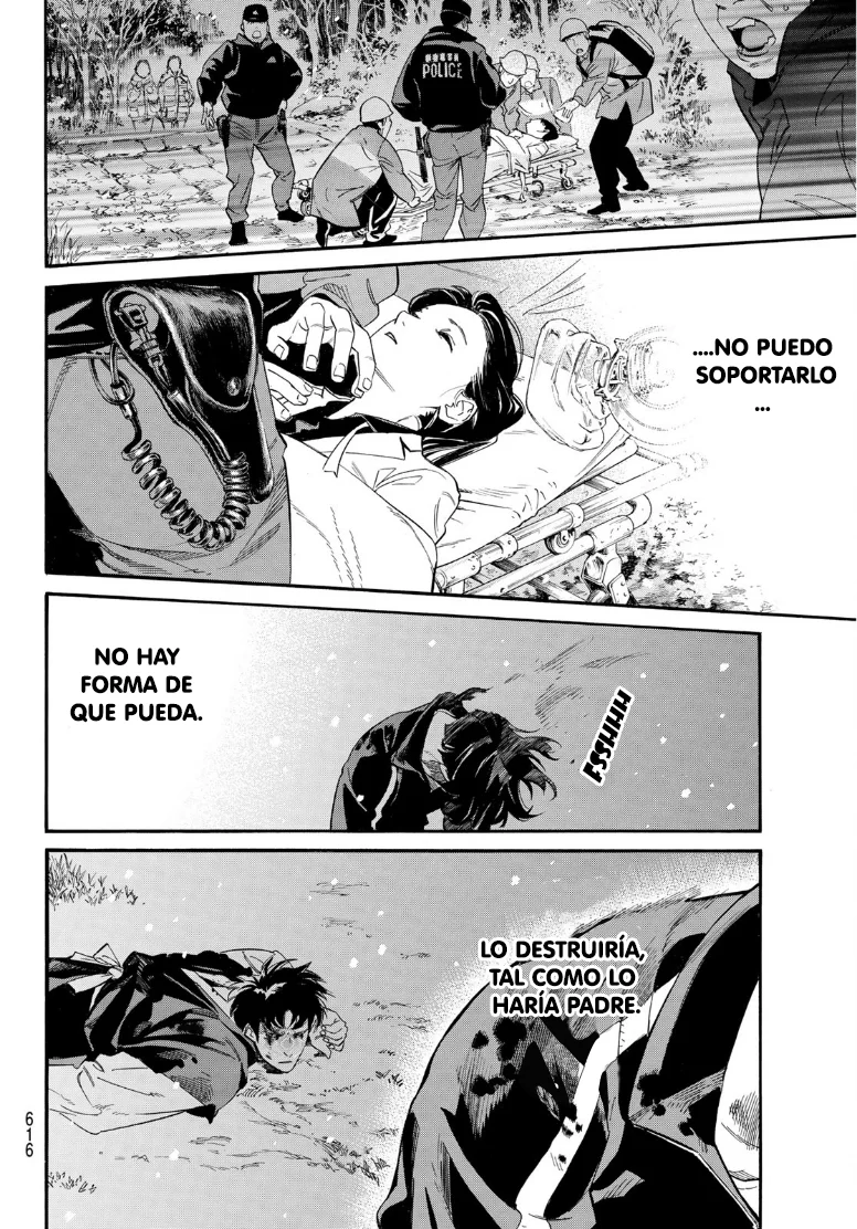 Read Noragami_ Stray God (es) Manga Online