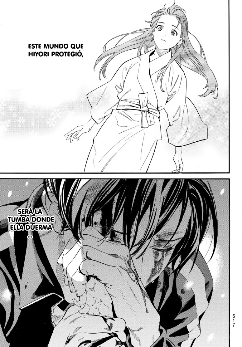 Read Noragami_ Stray God (es) Manga Online