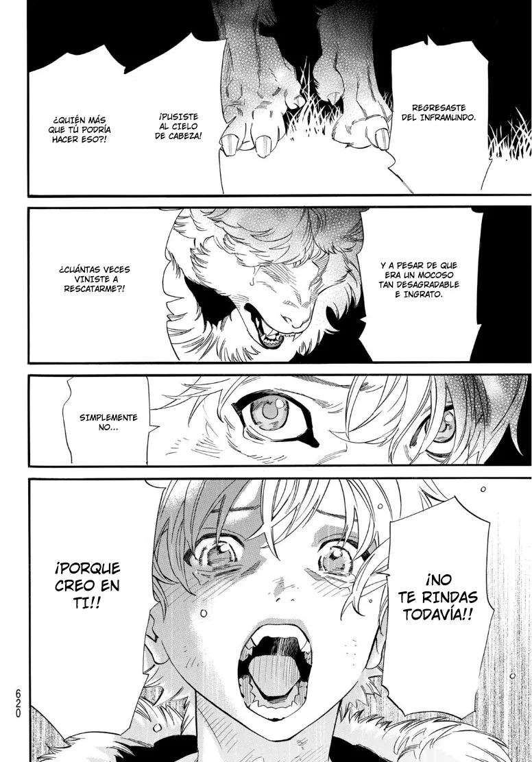 Read Noragami_ Stray God (es) Manga Online