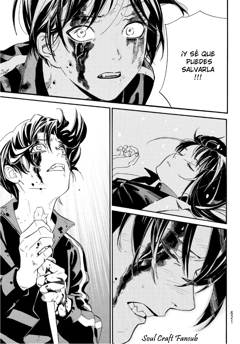 Read Noragami_ Stray God (es) Manga Online