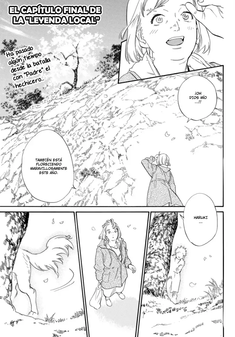 Read Noragami_ Stray God (es) Manga Online