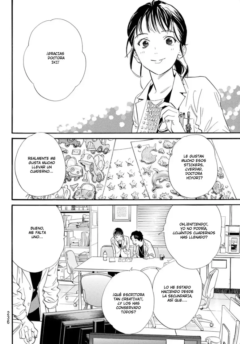 Read Noragami_ Stray God (es) Manga Online