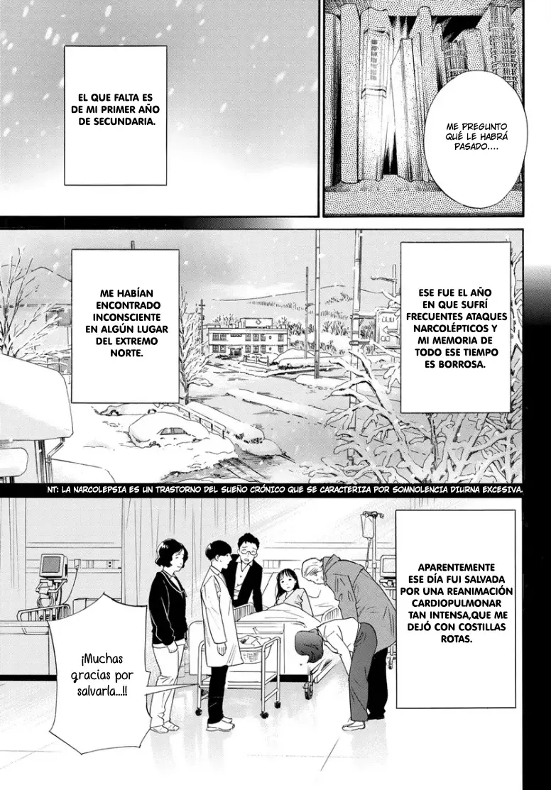 Read Noragami_ Stray God (es) Manga Online