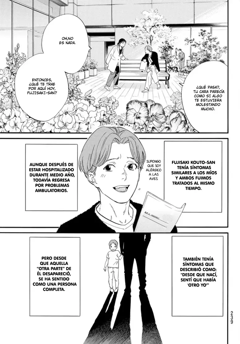 Read Noragami_ Stray God (es) Manga Online