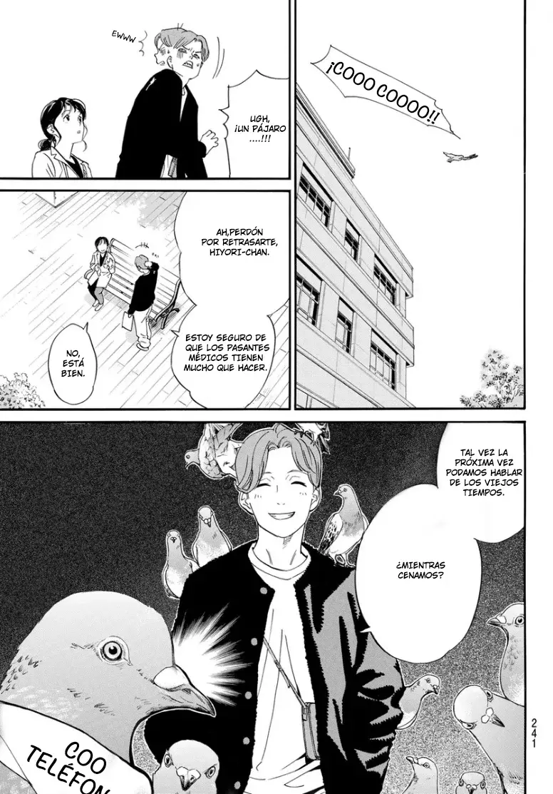 Read Noragami_ Stray God (es) Manga Online