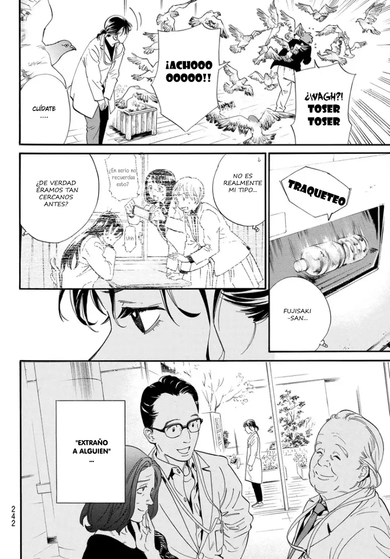 Read Noragami_ Stray God (es) Manga Online