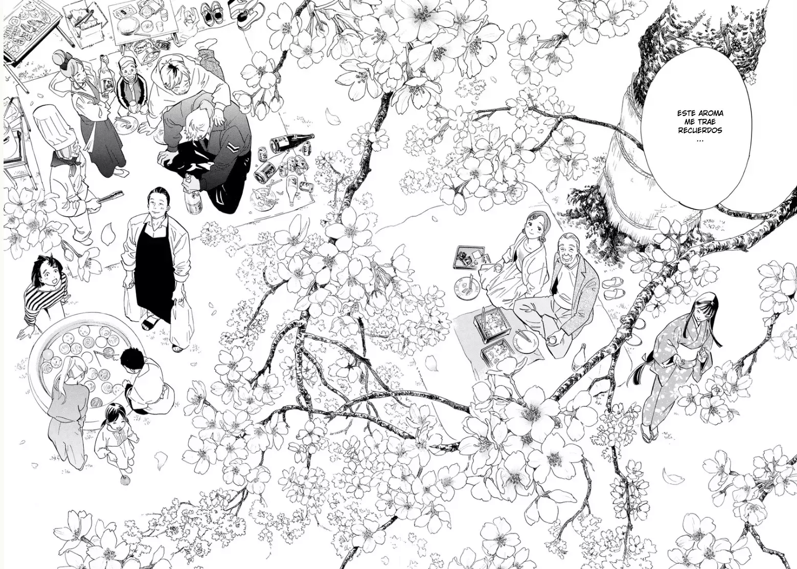 Read Noragami_ Stray God (es) Manga Online