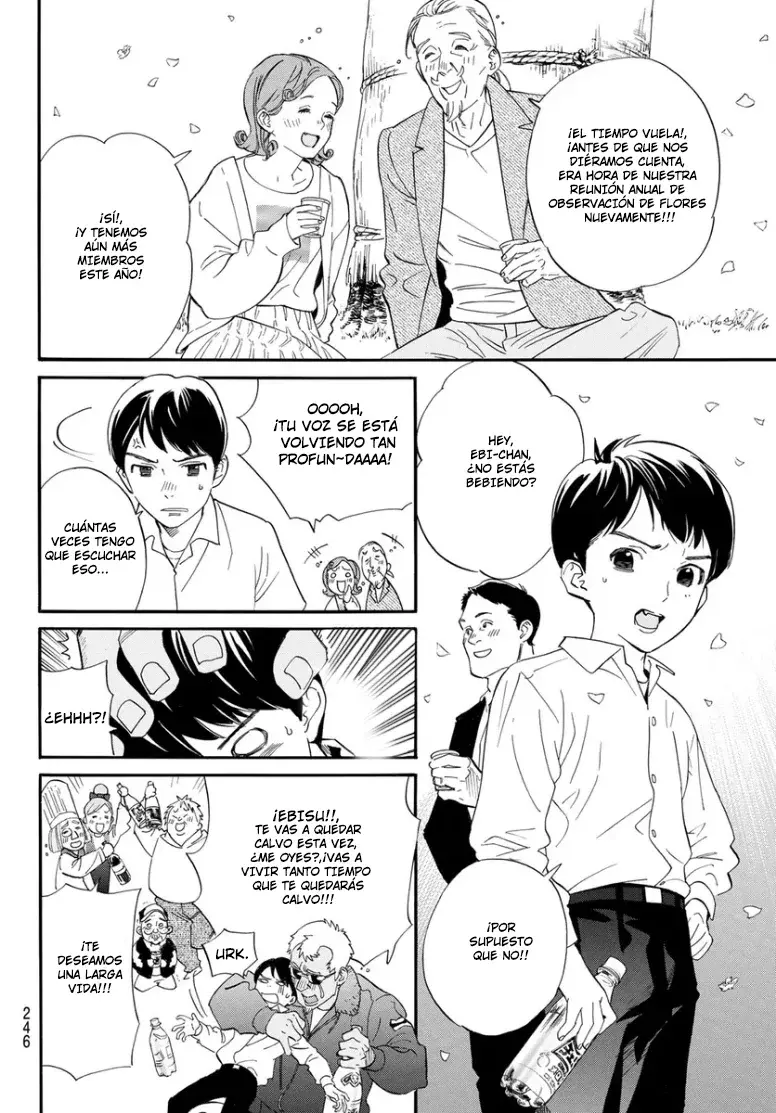 Read Noragami_ Stray God (es) Manga Online