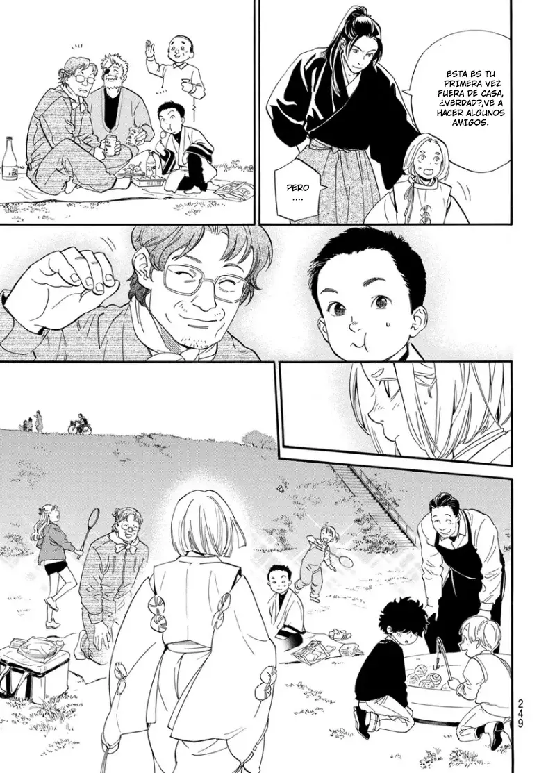 Read Noragami_ Stray God (es) Manga Online