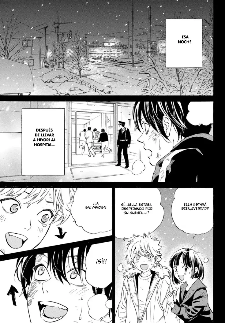 Read Noragami_ Stray God (es) Manga Online
