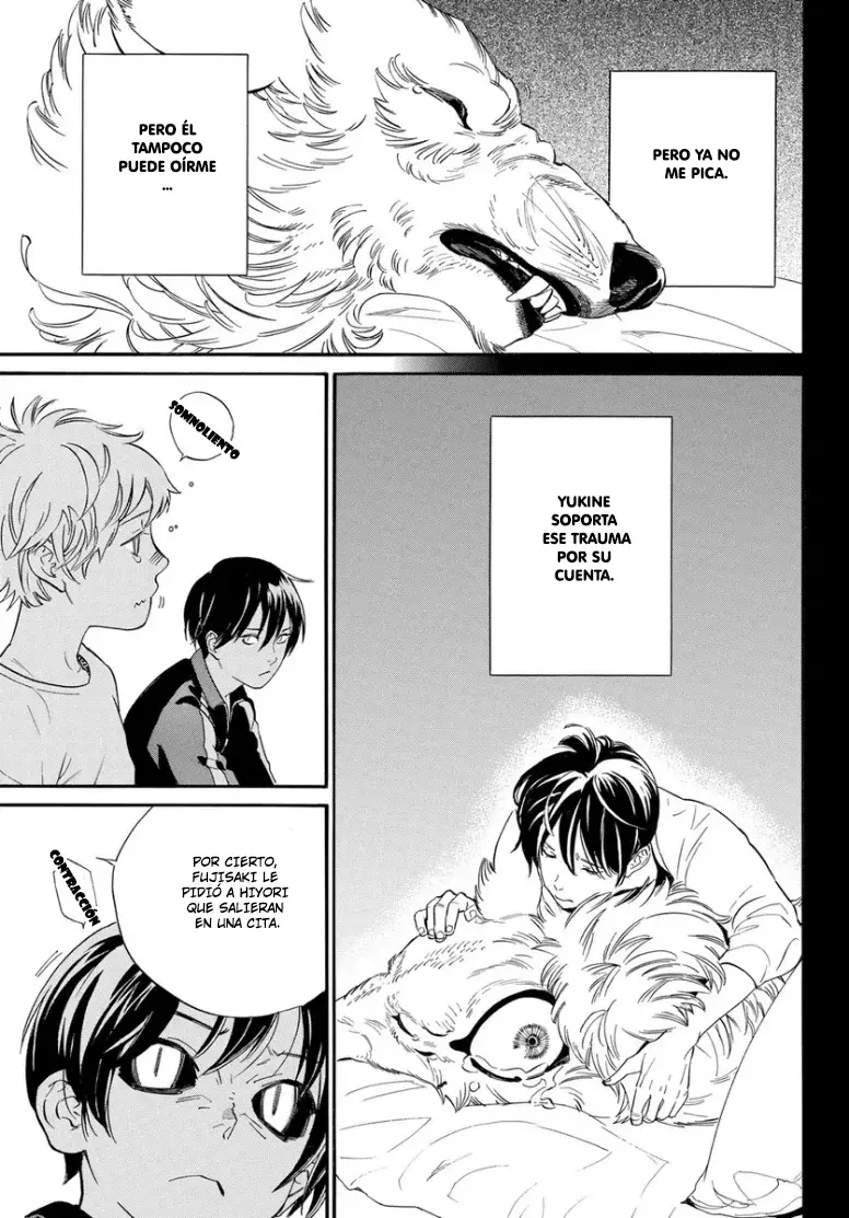 Read Noragami_ Stray God (es) Manga Online