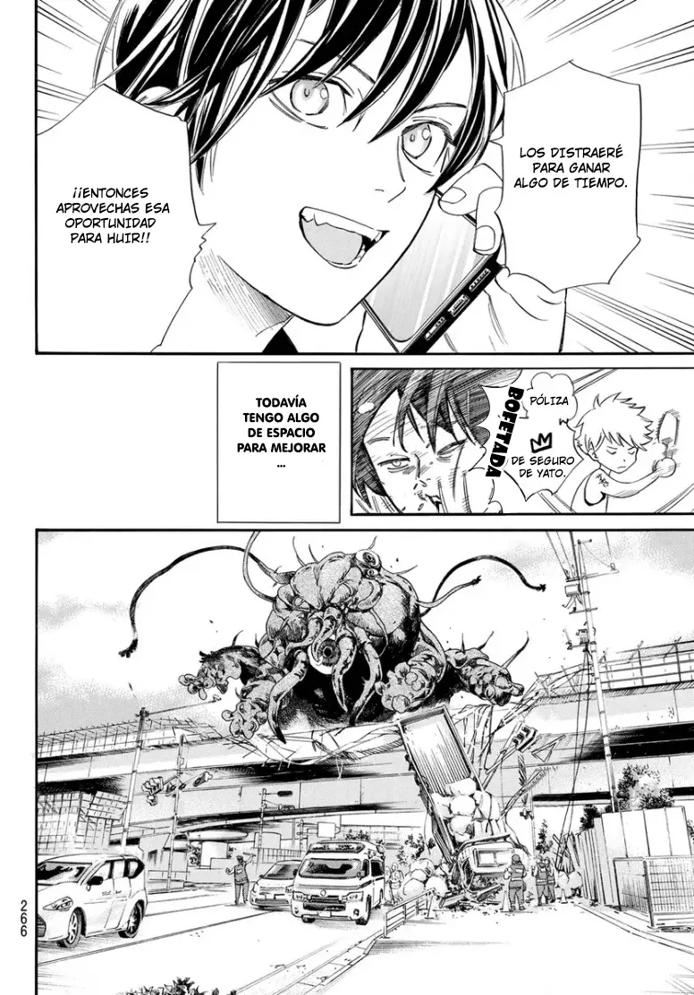 Read Noragami_ Stray God (es) Manga Online