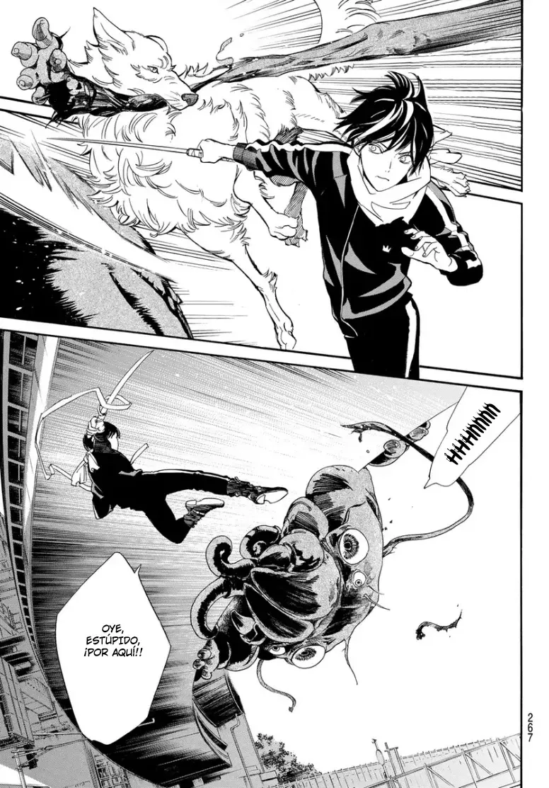 Read Noragami_ Stray God (es) Manga Online