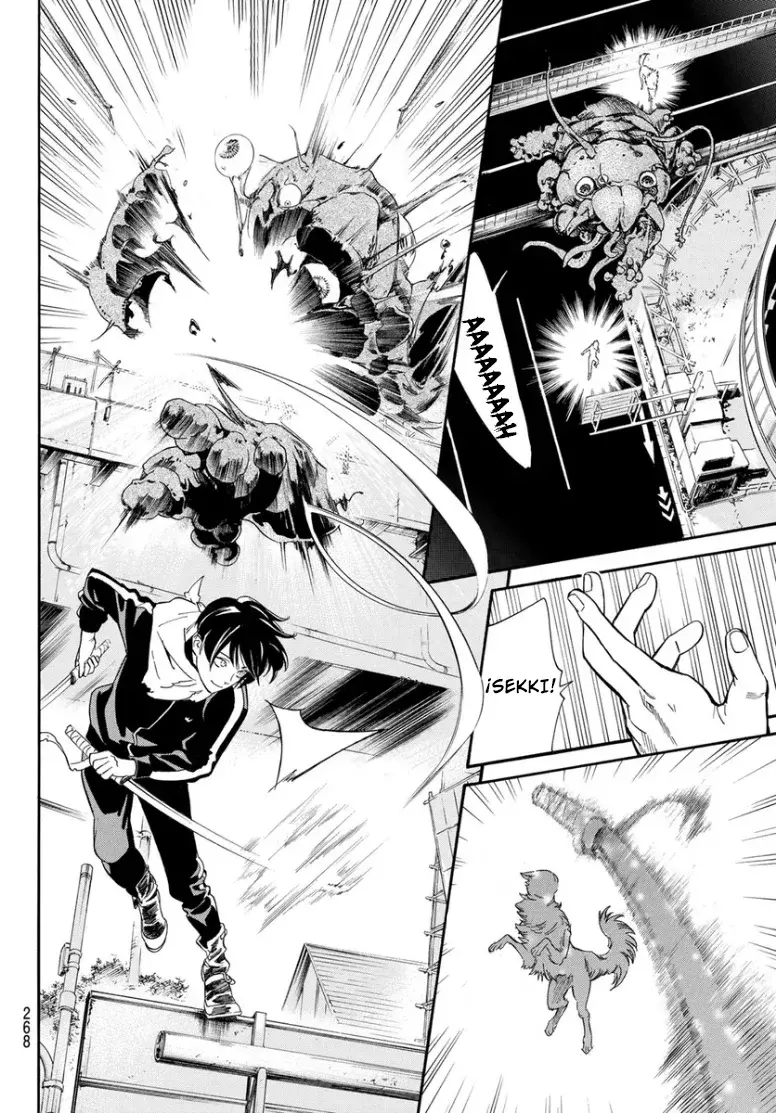 Read Noragami_ Stray God (es) Manga Online