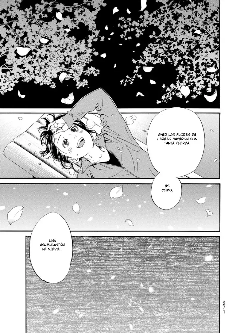 Read Noragami_ Stray God (es) Manga Online