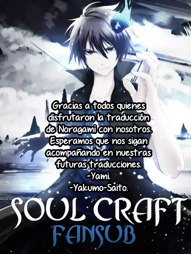 Read Noragami_ Stray God (es) Manga Online