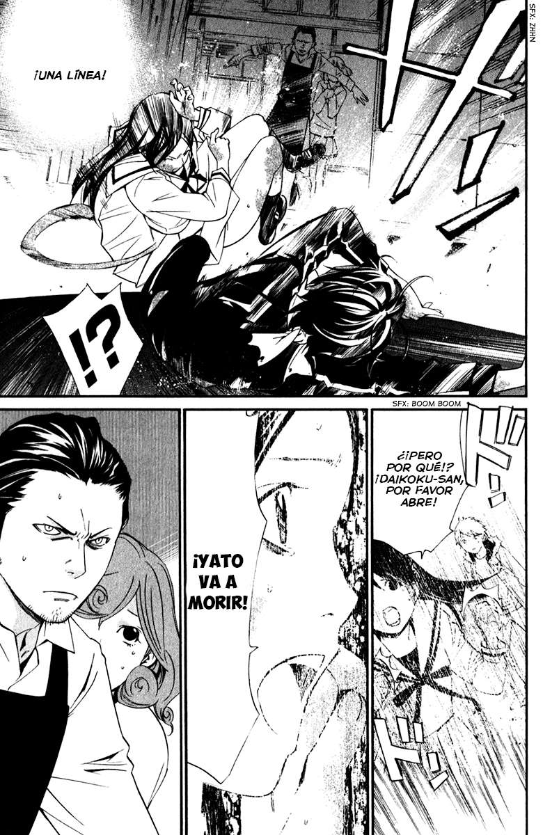 Read Noragami_ Stray God (es) Manga Online