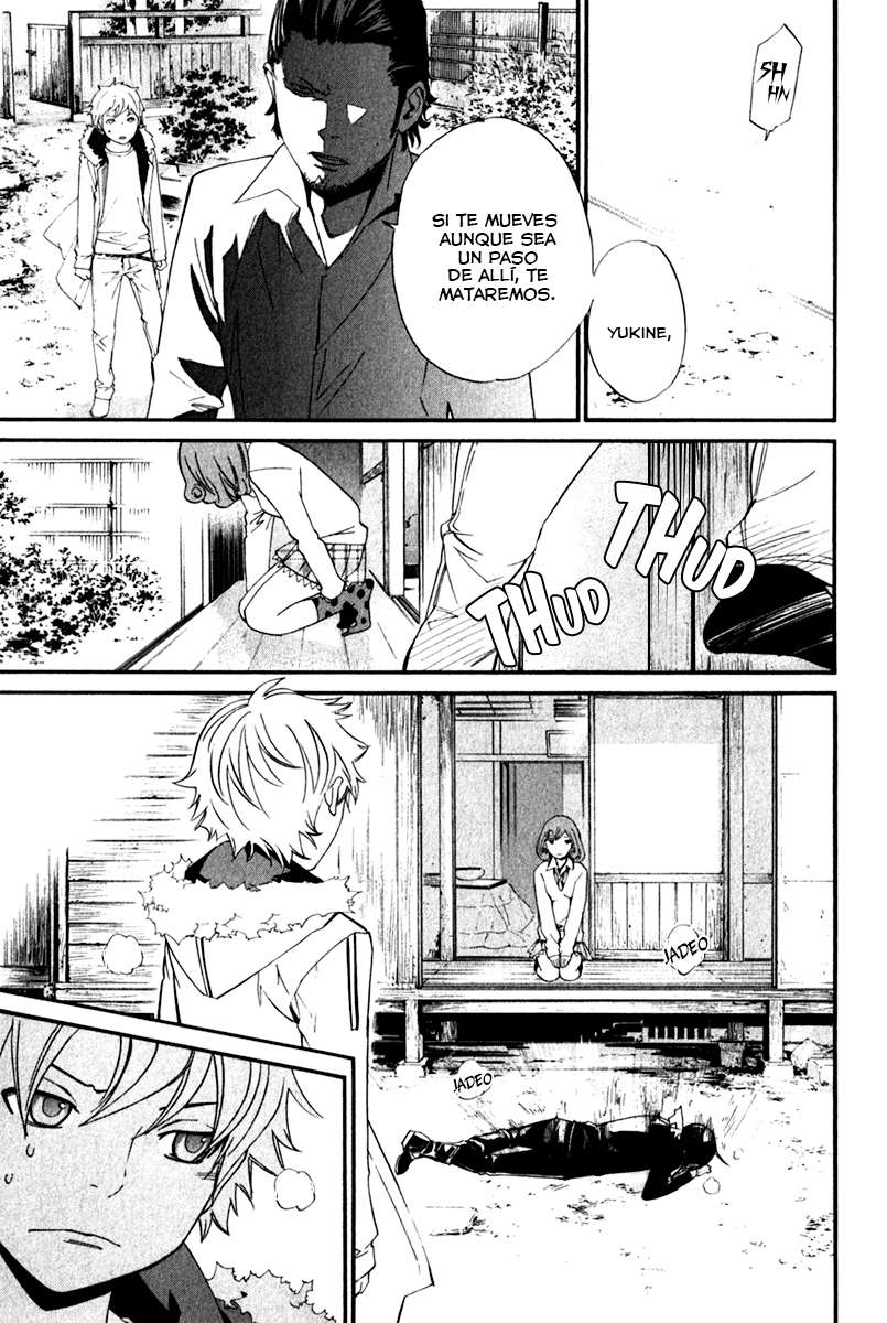 Read Noragami_ Stray God (es) Manga Online