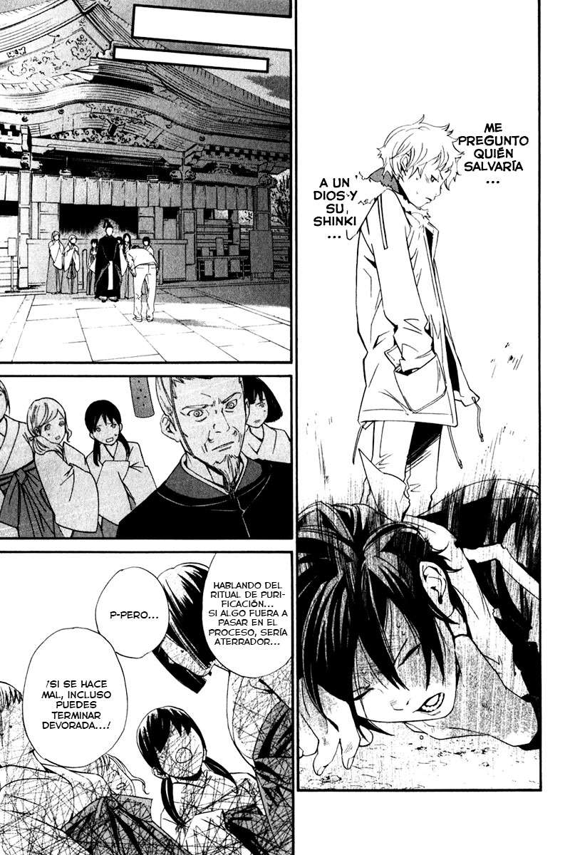 Read Noragami_ Stray God (es) Manga Online