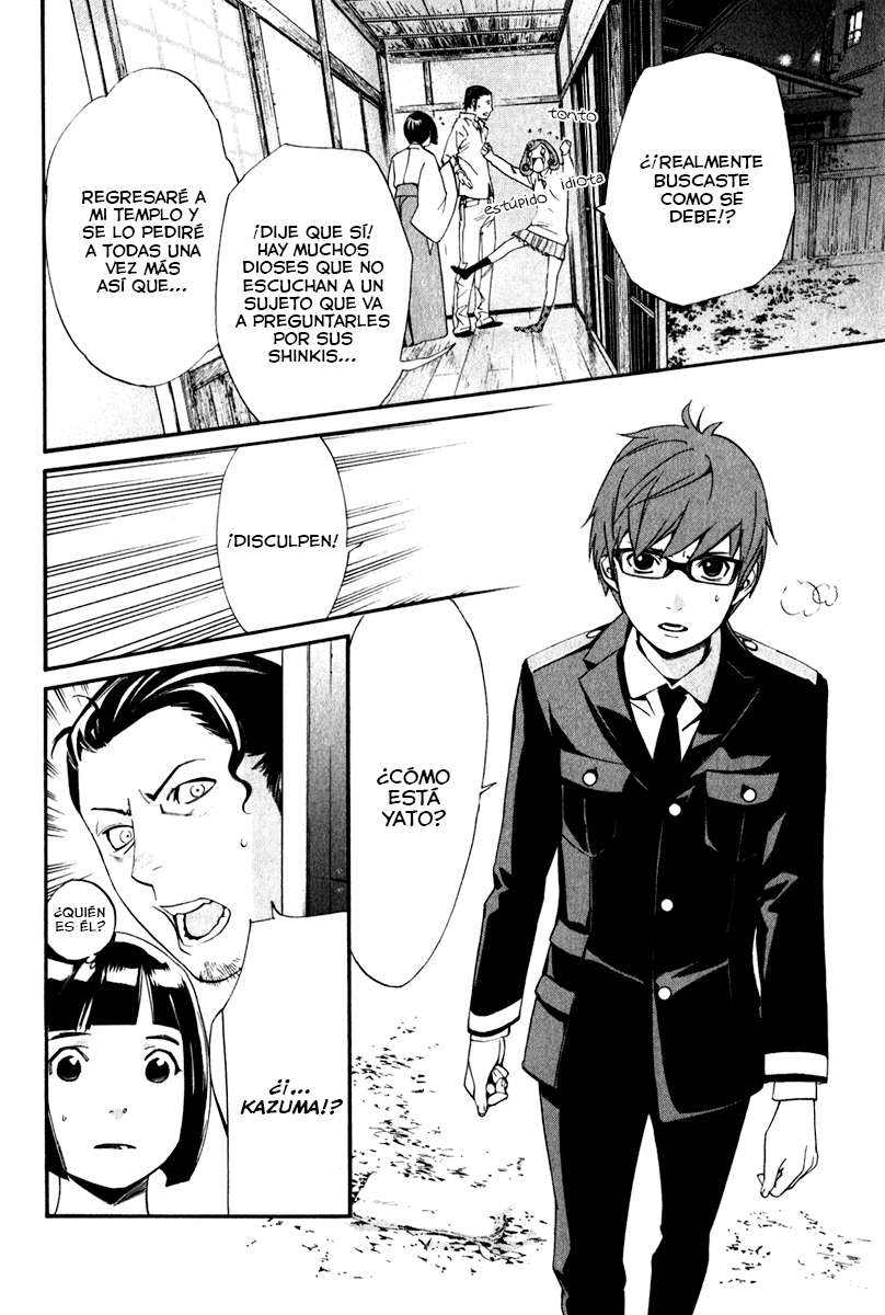 Read Noragami_ Stray God (es) Manga Online