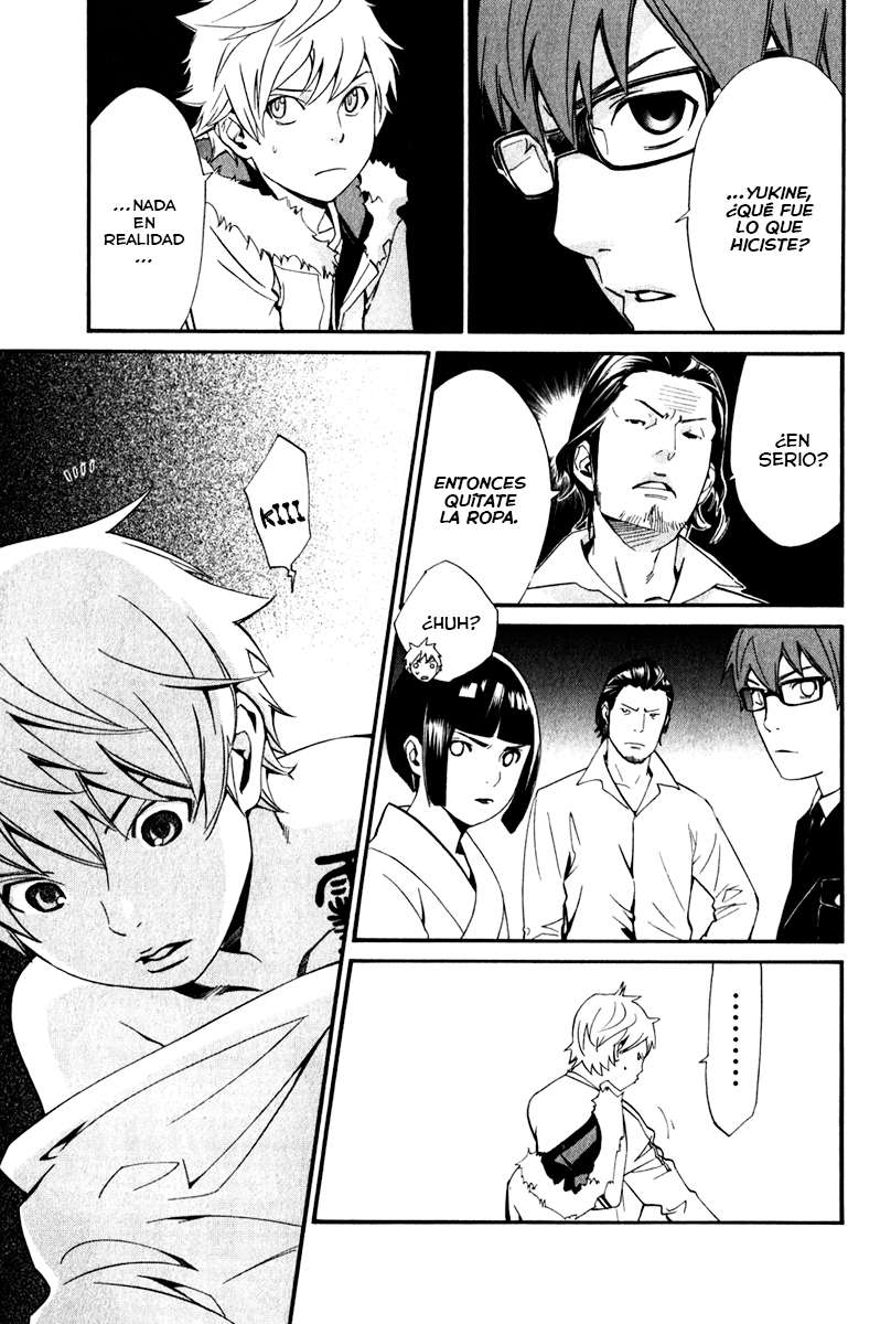 Read Noragami_ Stray God (es) Manga Online